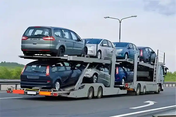 滨海轿车托运查询