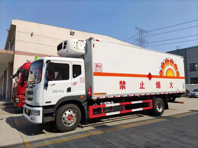 滨海危险品托运