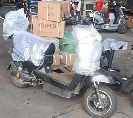 滨海电动车托运