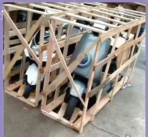 滨海电动车运输